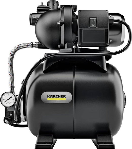 Kärcher bp 3.200 home huishoudelijke waterpomp - wateropbrengst 3.200 l u - opvoerhoogte 36 m - aanzuighoogte 8 m