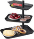 Yamazaki etagere 3-laags - tower - zwart