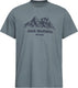 Jack wolfskin carefree t m heren outdoorshirt-grey odessa