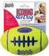 Kong air football - 170x105x105 mm - geel - l