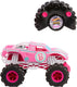 Hot wheels monster trucks - barbie - speelgoedvoertuig