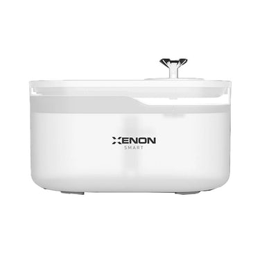 Xenon x8650 smart water fountain, wi-fi, white
