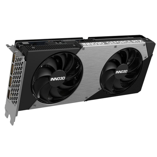 Inno3d n506t2-16d7-191073n geforce rtx 5060 ti twin x2 16gb, 16 gb, gddr7, 128-bit, 448 gb s, pcie5