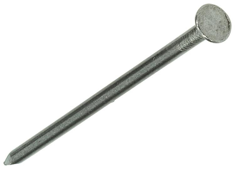 Afbeelding laden in galerijviewer, 1015652 - doos 5 kg. nagels platte kop 4,0x100 mm | 2 stuks

