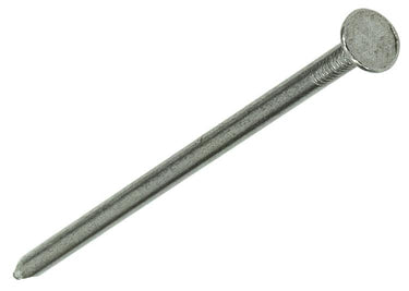 1015653 - doos 5 kg. nagels platte kop 4,5x100 mm | 3 stuks