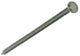 1015658 - doos 5 kg nagels platte kop 5,5x140 mm | 2 stuks