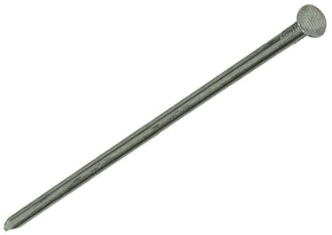 1015662 - doos 5 kg. nagels platte kop 6,5x200 mm | 3 stuks