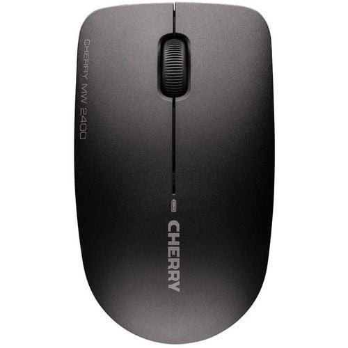 Muis cherry mw 2400 usb draadloos zwart