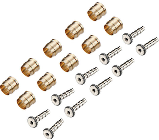 Tektro remslang kit olive-pin set 10 set 5.5 mm