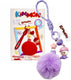 Kimmon - 'heart stirring moments' serie - blind box collectie - tas telefoon sleutelhangers mini en pompon