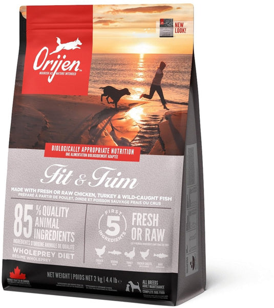 Orijen dog whole prey - fit trim - hondenvoer - 2 kg