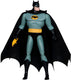 Mcfarlane toys batman: the animated series dc direct build-a action figuur wave 5 classic batman (platinum edition) 15 cm action figuur