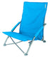 Eurotrail campingstoel strandstoel st. tropez - blauw
