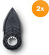 Fein starlock steunplateau voor gebruik op krappe en diepliggende plekken ve=2 - 63806159220