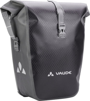 Vaude aqua back single, achterste tas, unisex fiets-sport achterzakken