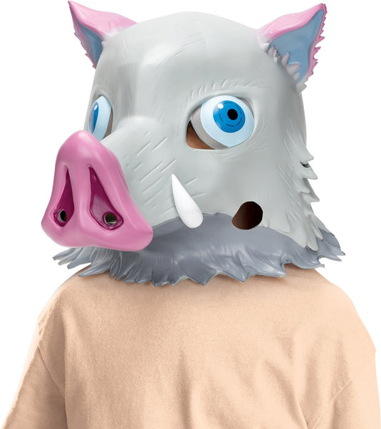 Disguise demon slayer - inosuke boar mask