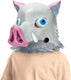 Disguise demon slayer - inosuke boar mask