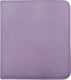 Ultrapro 12-pocket zippered pro-binder - paars - voor 480 kaarten - 15740