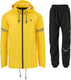Agu original regenjas essential black yellow