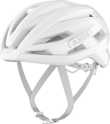 Abus helm stormchaser ace pure white