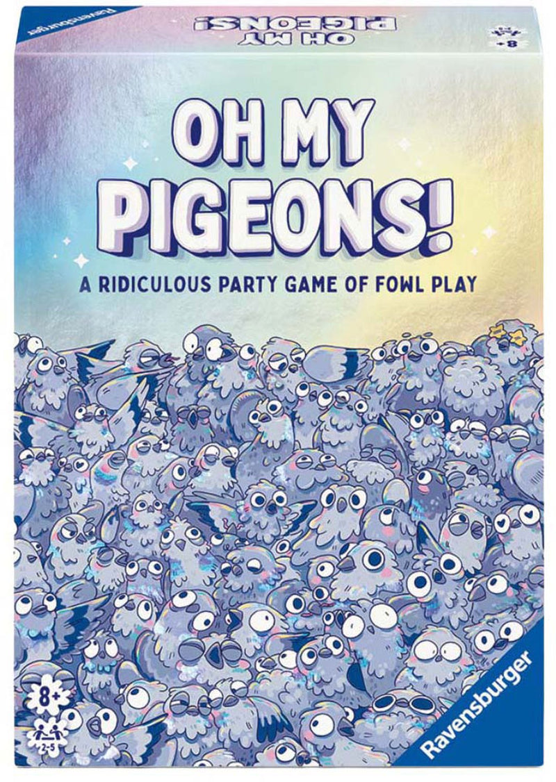 Load image into Gallery viewer, Ravensburger – oh my pigeons – gezelschapsspel
