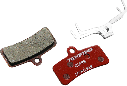 Tektro schijfremblokken brake pads q10rs resin