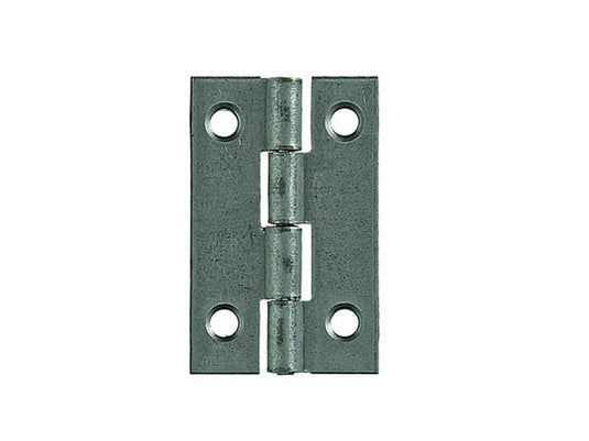 Mack 1013737 - 20 smalle scharnieren verzinkth 40 x b 25mm | 5 stuks