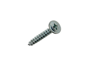 Mack 1013782 - 20 rugwandschroeven ø 4,5 x 35 mm | 10 stuks
