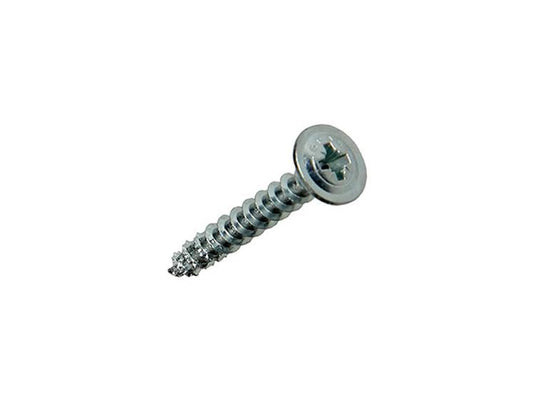 Mack 1013782 - 20 rugwandschroeven ø 4,5 x 35 mm | 10 stuks