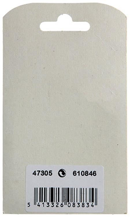 Mack 1013782 - 20 rugwandschroeven ø 4,5 x 35 mm | 10 stuks