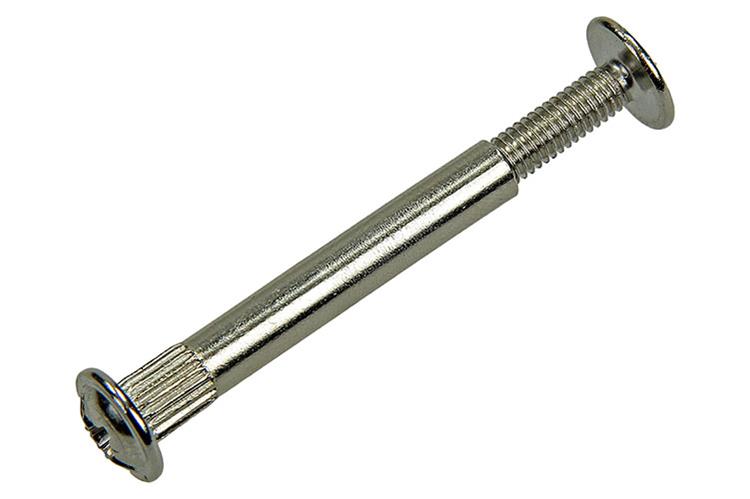 Load image into Gallery viewer, Mack 1013783 - 6 mini verbindingsschroeven vernikkeld ø 5 mm 30-40 mm | 10 stuks
