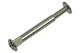 Mack 1013783 - 6 mini verbindingsschroeven vernikkeld ø 5 mm 30-40 mm | 10 stuks