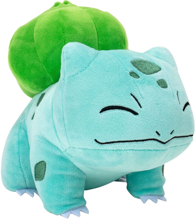 Afbeelding laden in galerijviewer, Jazwares pokémon | bulbasaur knuffel 20 cm -
