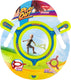 Merkloos sans marque toi toys ronde boemerang 'sports' (1 stuk) assorti