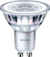 Philips led philips classic ledspot gu10 mv essential led 4.6 (50w) 830 warm wit - 36d