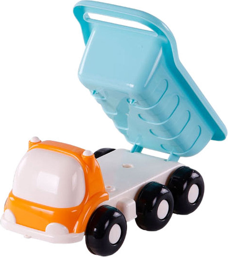 Load image into Gallery viewer, Cavallino strand kiepwagen blauw, 29cm
