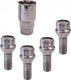 Carpoint anti-diefstal wielbouten – conisch – 4 stuks – m12 x 1.5 x 26 mm – beschermt velgen – sterk veilig