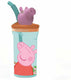 2163 waterfles peppa pig core plastic 360 ml