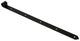 1013728 - enkel luikscharnier zwart 50 cm dia 18 mm | 6 stuks