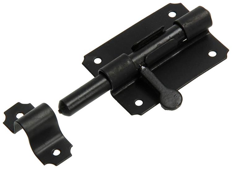 Load image into Gallery viewer, Mack 1013730 - 1 boksgrendel zw cataf. 80mm | 5 stuks
