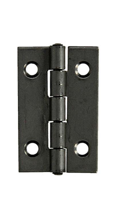Load image into Gallery viewer, Mack 1013708 - 2 smalle scharnieren inox h 35 x b 22 mm | 5 stuks
