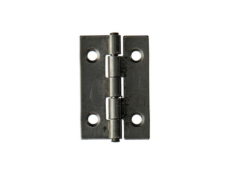 Load image into Gallery viewer, Mack 1013708 - 2 smalle scharnieren inox h 35 x b 22 mm | 5 stuks
