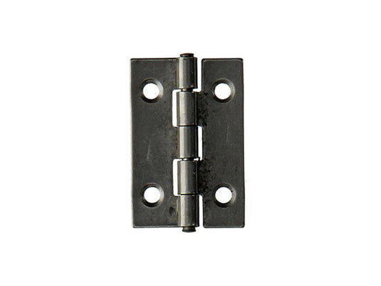 Mack 1013708 - 2 smalle scharnieren inox h 35 x b 22 mm | 5 stuks