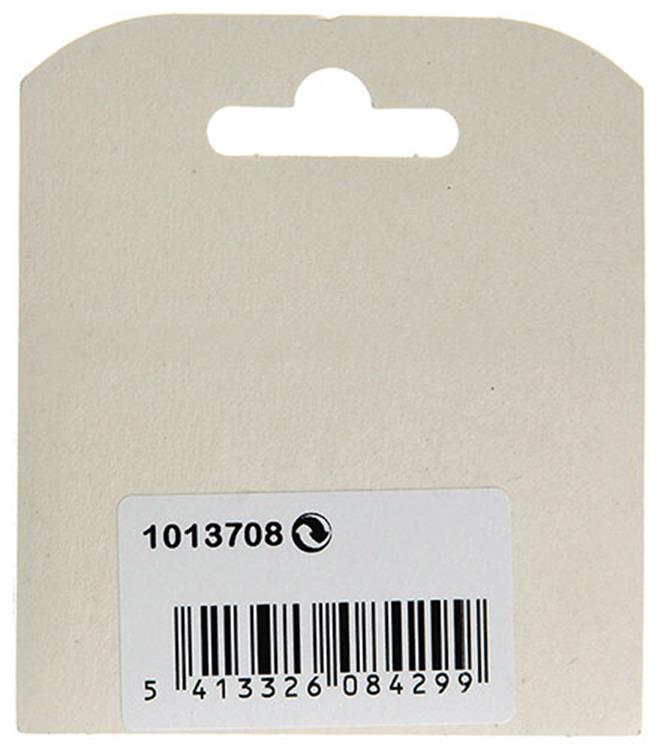 Load image into Gallery viewer, Mack 1013708 - 2 smalle scharnieren inox h 35 x b 22 mm | 5 stuks
