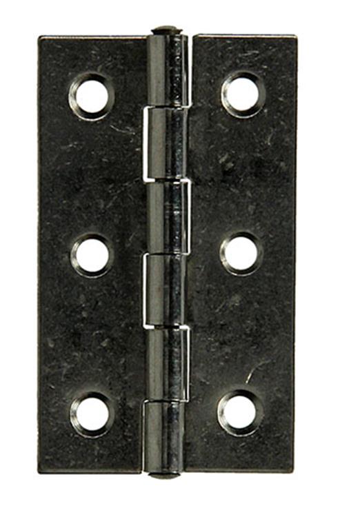 Load image into Gallery viewer, Mack 1013711 - 2 smalle scharnieren inox h 60 x b 35 mm | 5 stuks
