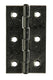 Mack 1013711 - 2 smalle scharnieren inox h 60 x b 35 mm | 5 stuks