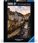 Ravensburger puzzel monschau in der eifel - legpuzzel - 1000 stukjes