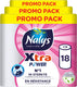 Nalys xtra power keukenpapier - 18 rollen - extra sterk - voordeelverpakking