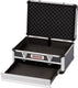 Kreator krt640601b gereedschapskoffer - 430 x 300 x 205 mm - zwart - (geleverd zonder gereedschap)