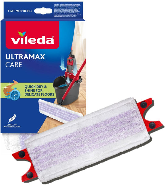 Merkloos sans marque vileda - ultramax care - vervangdoek